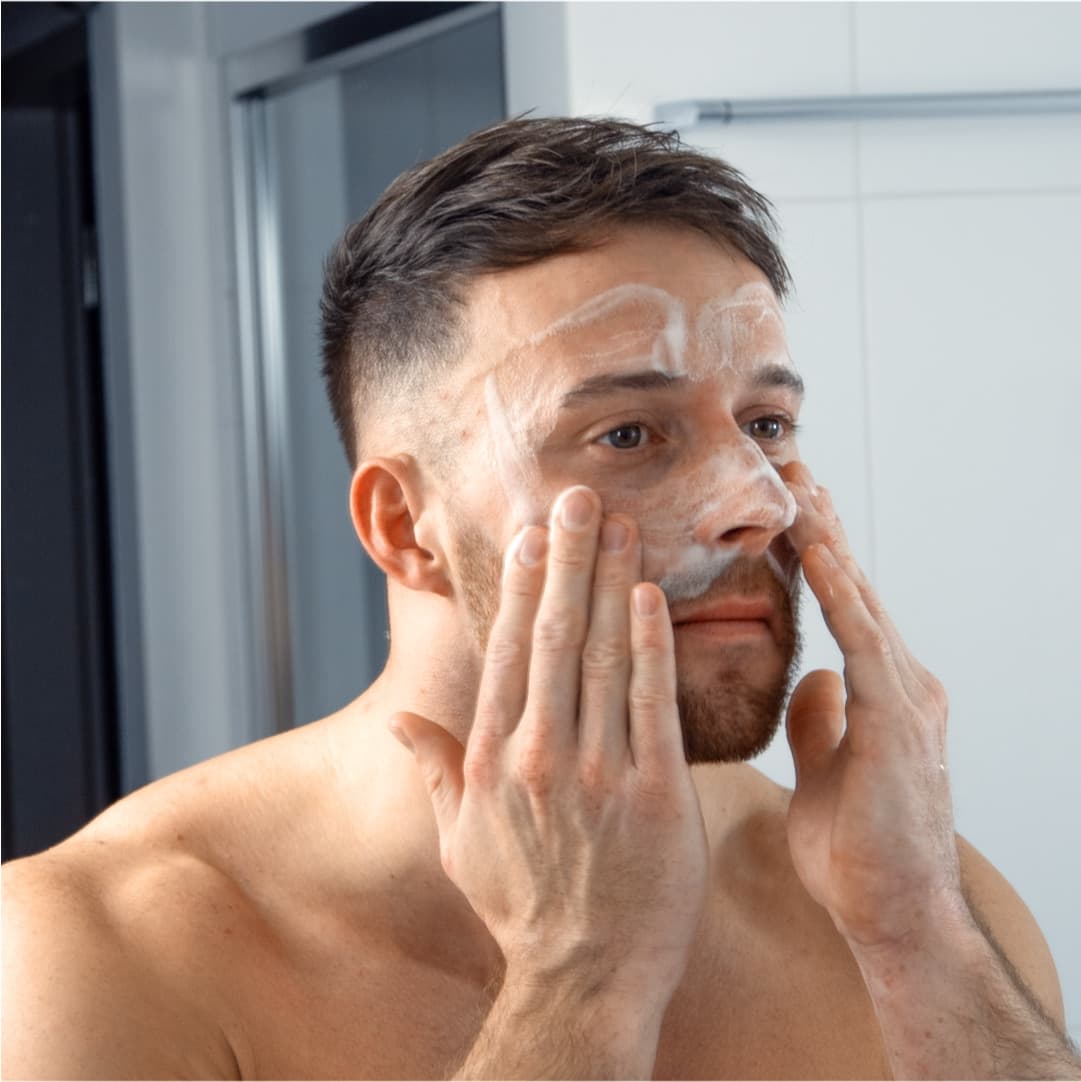 Zdravá pleť:  tři produkty, tři kroky, tři minuty