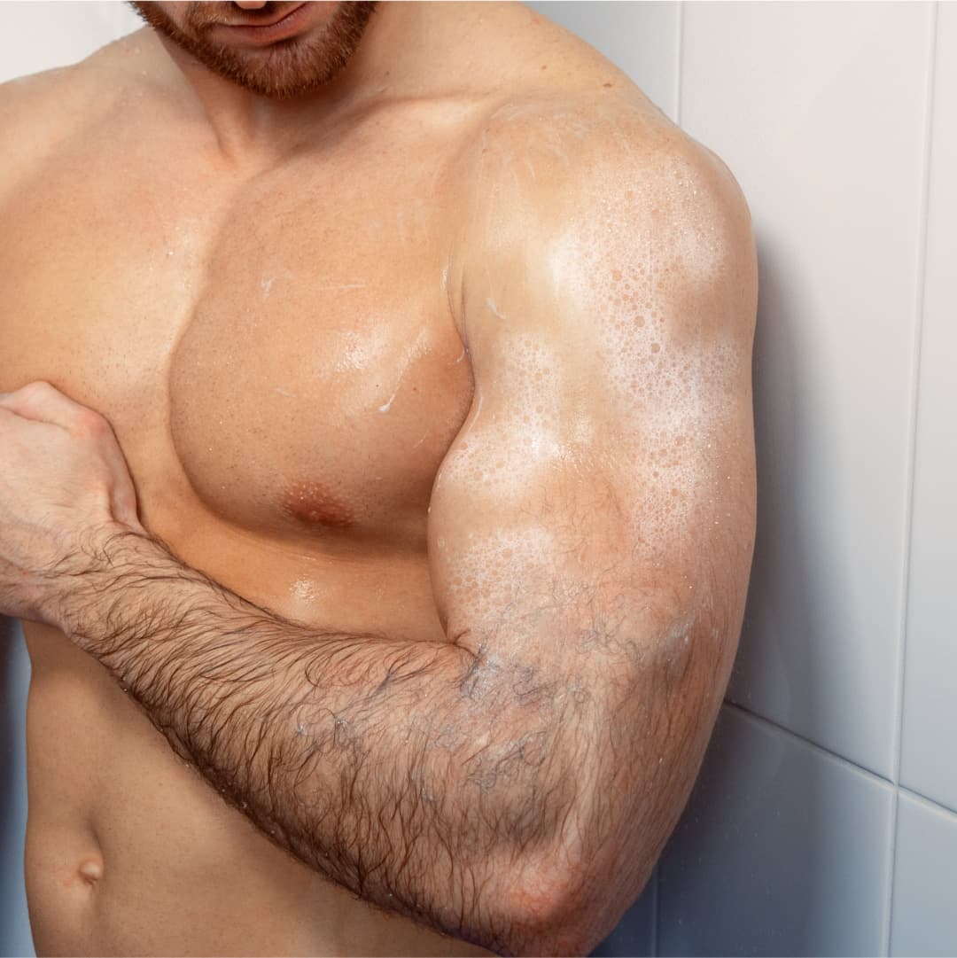 Intimní hygiena pro muže: proč běžné mýdlo nestačí